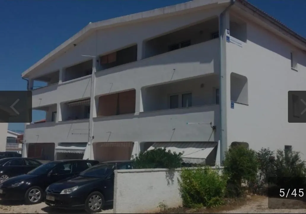 Apartamento Apartman Filipovic Vir