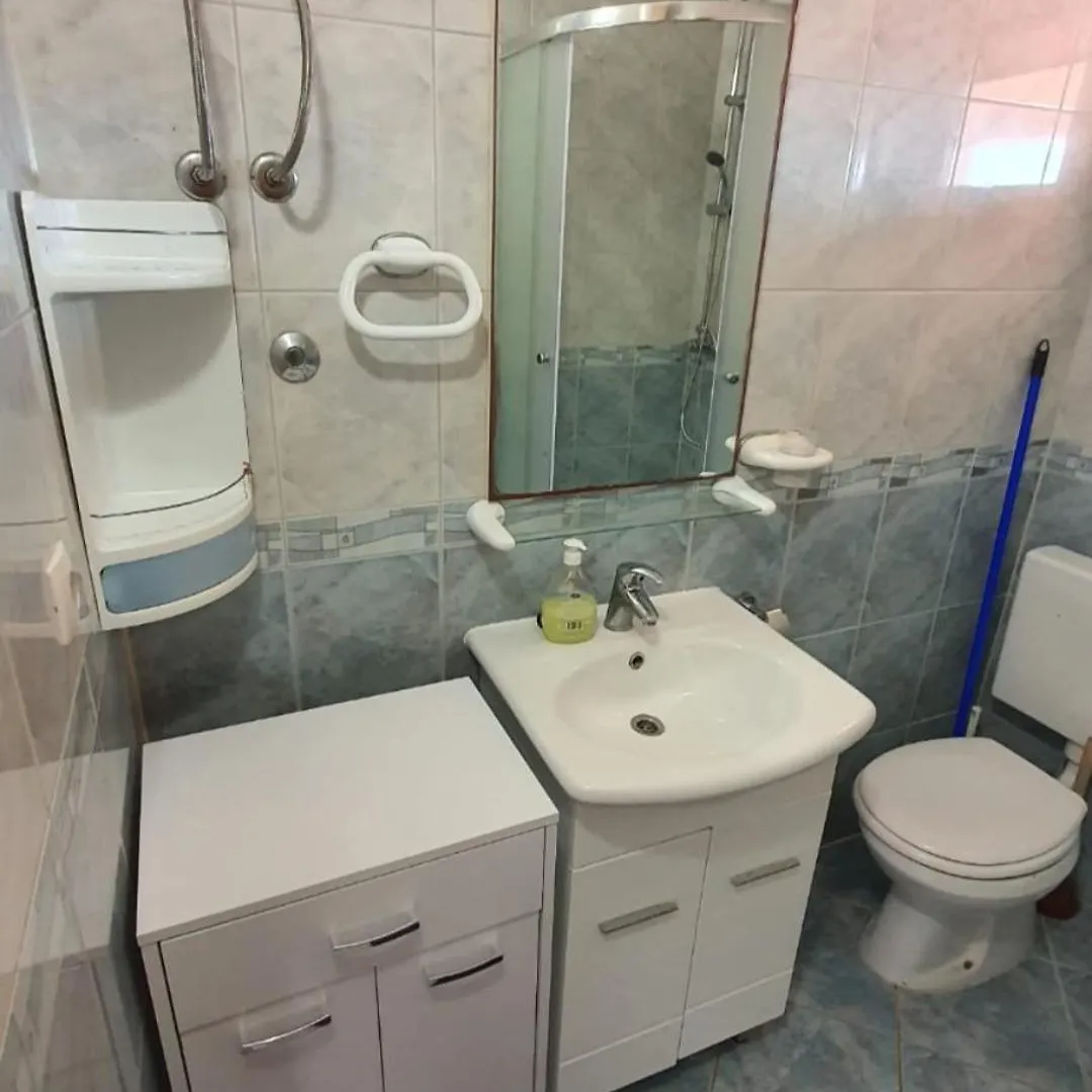 Apartman Filipovic Vir Croacia