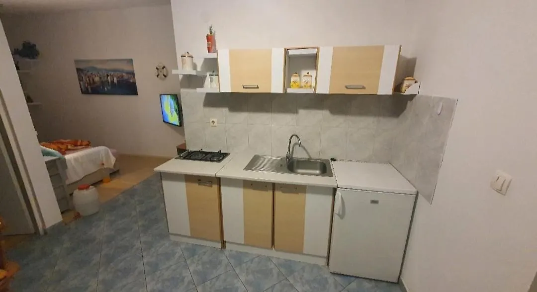 Apartman Filipovic Vir 0*,